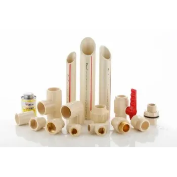 Plastic Plumbing Pipe